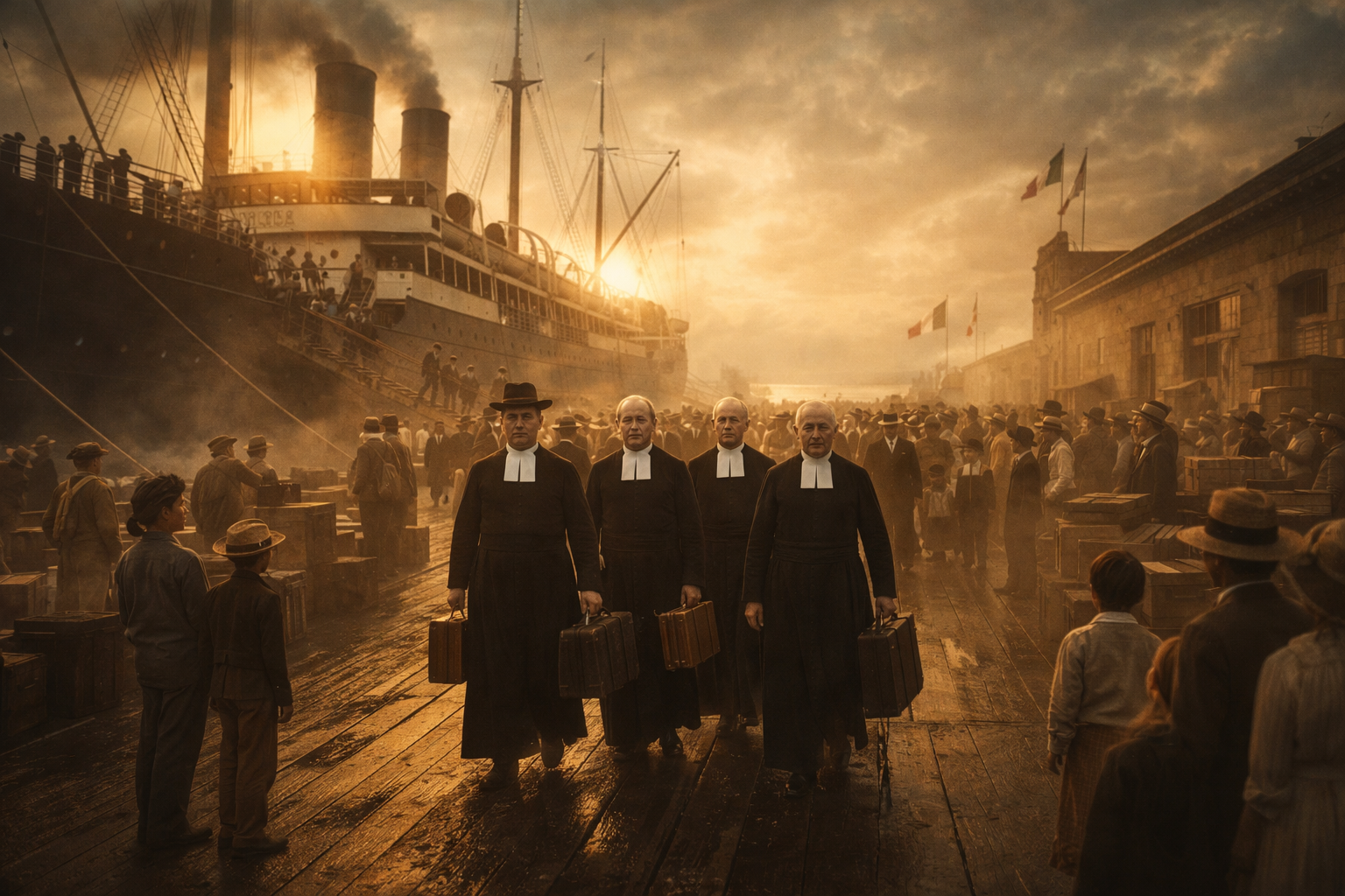 Historia Colegio Benavente